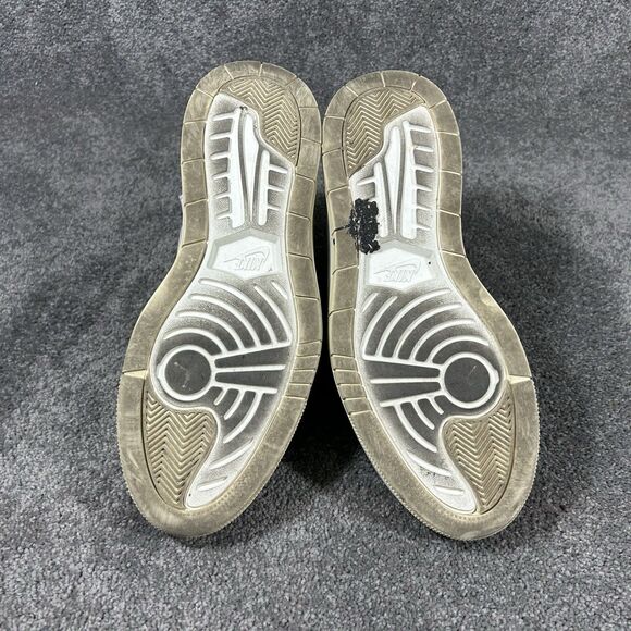 Nike Air Jordan 1 Elevate High DN3253-200 Women's Size 9.5 Celestial Gold Shoes - Picture 8 of 11